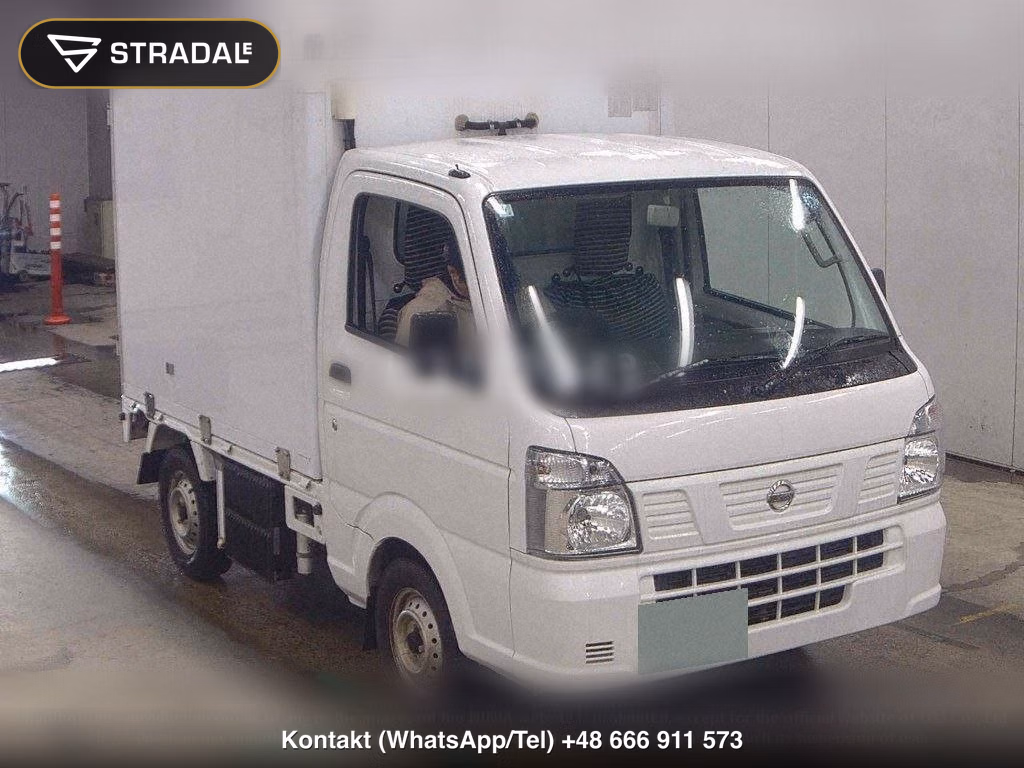 NISSAN CLIPPER TRUCK 4WD OTHERS, miniaturka 2