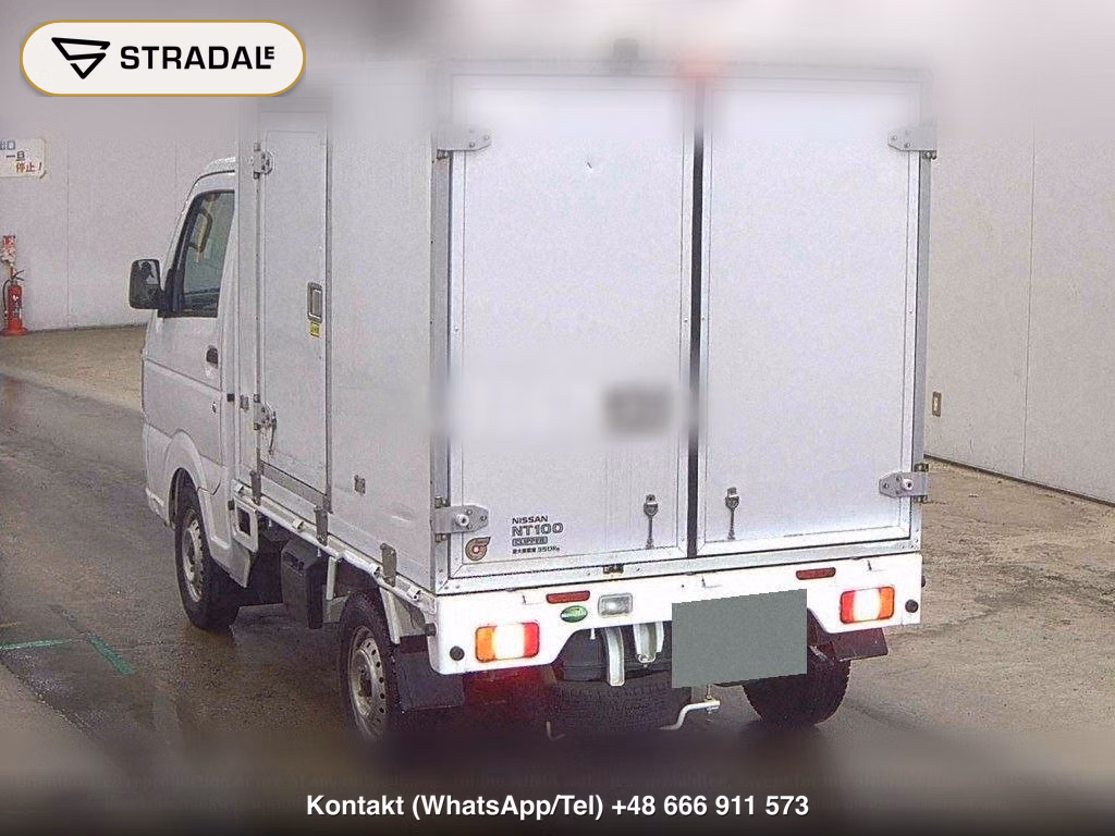NISSAN CLIPPER TRUCK 4WD OTHERS, miniaturka 3