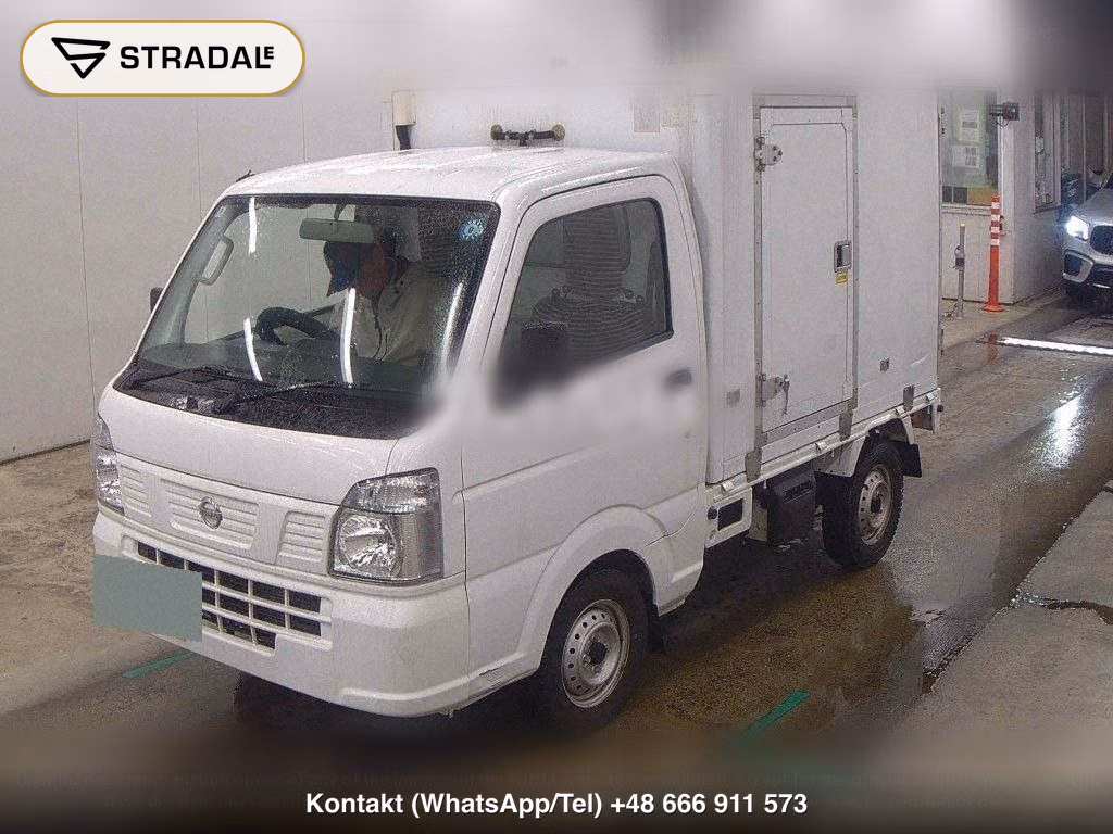NISSAN CLIPPER TRUCK 4WD OTHERS, miniaturka 5