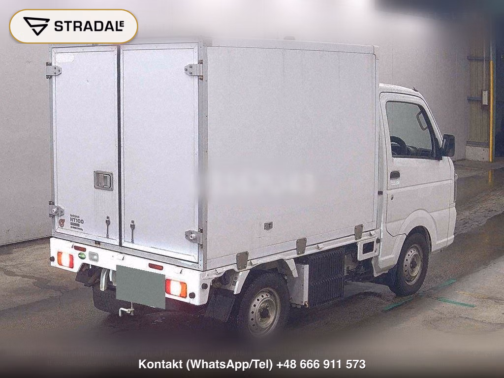NISSAN CLIPPER TRUCK 4WD OTHERS, miniaturka 6