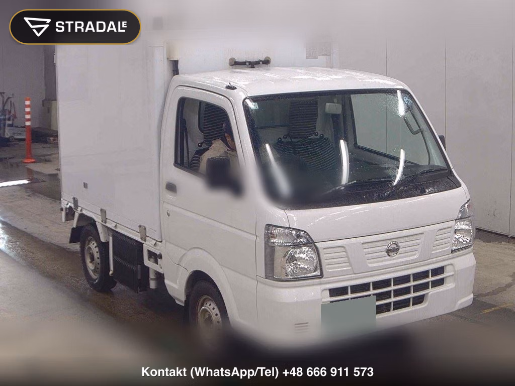 NISSAN CLIPPER TRUCK 4WD OTHERS 2018, aukcja z Japonii, zdjęcie 1