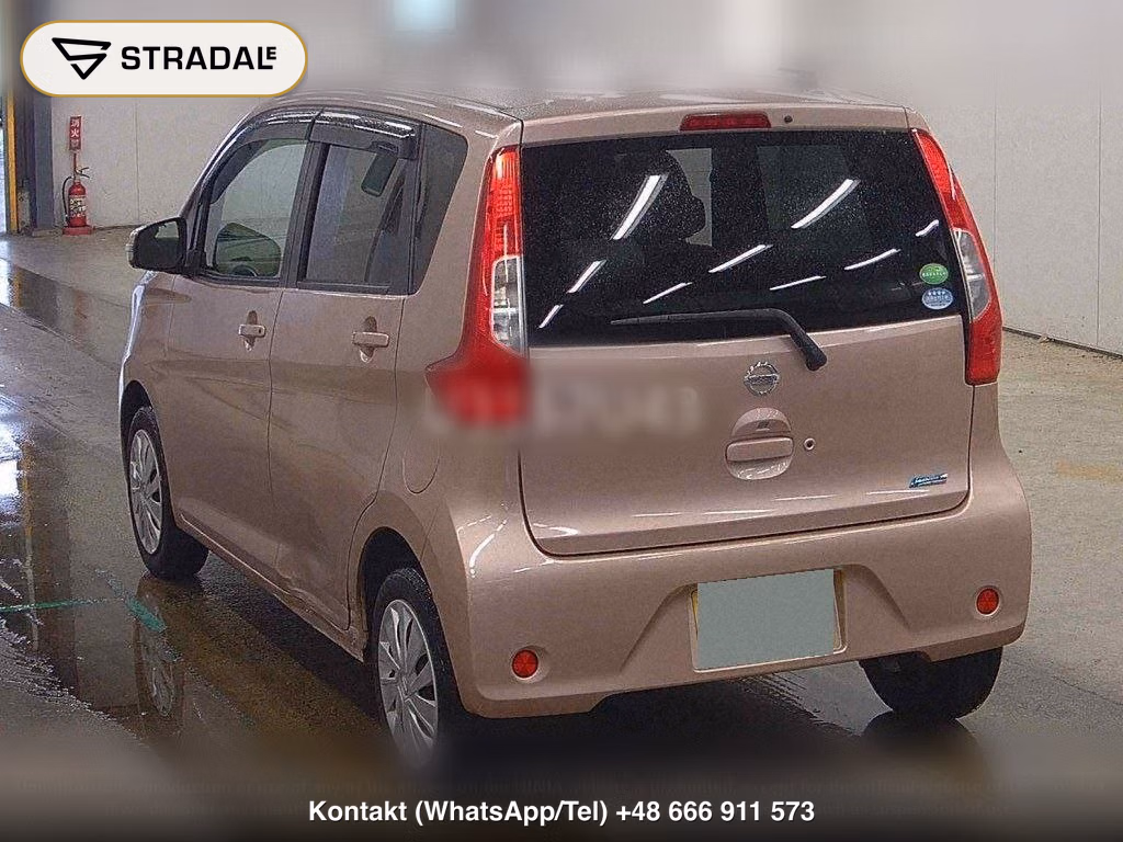 NISSAN DAYZ X, miniaturka 3