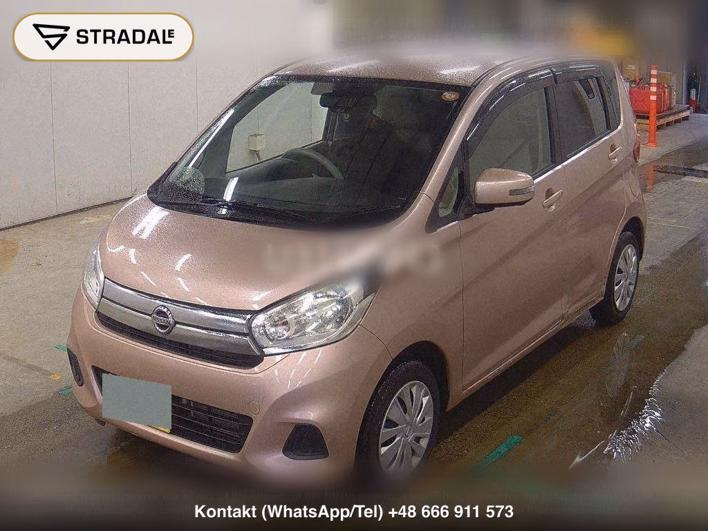 NISSAN DAYZ X, miniaturka 5