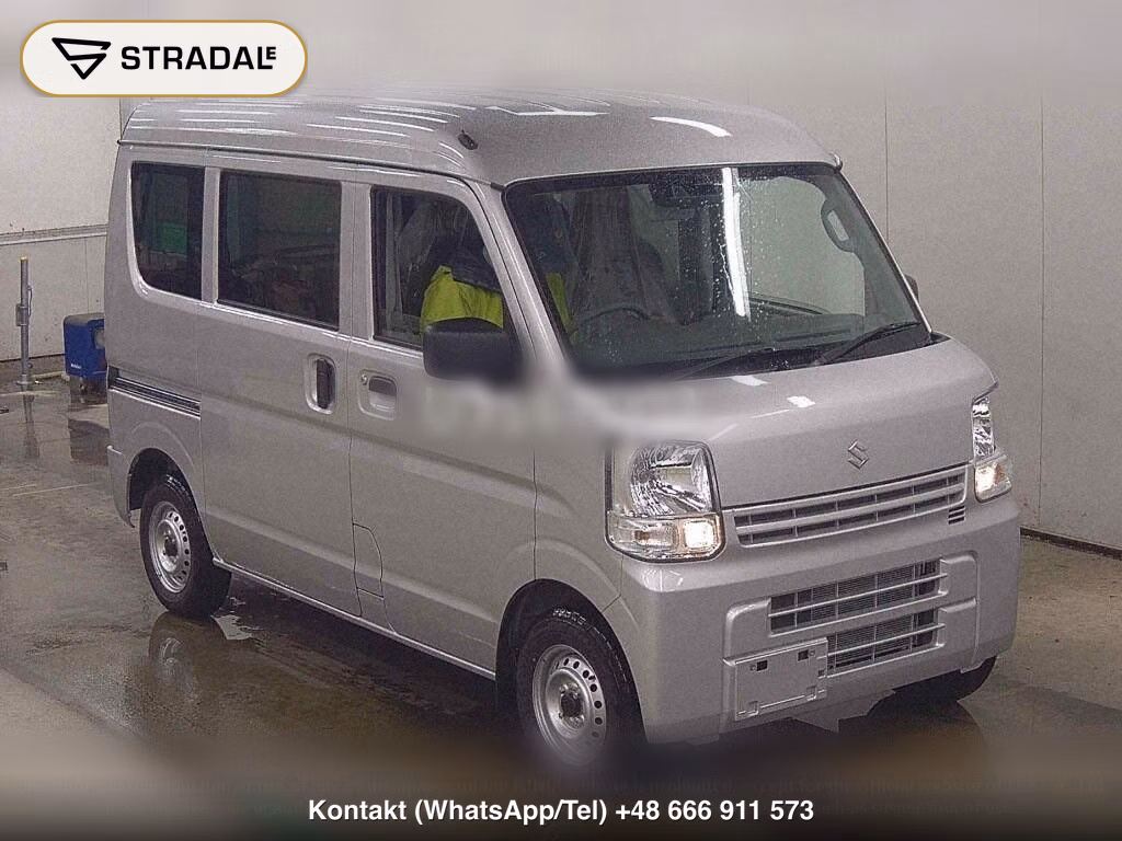 SUZUKI EVERY 5D PA LIMITED, miniaturka 2
