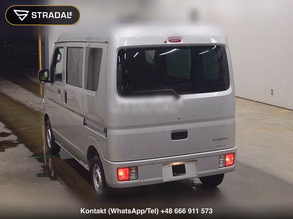 SUZUKI EVERY 5D PA LIMITED, miniaturka 3