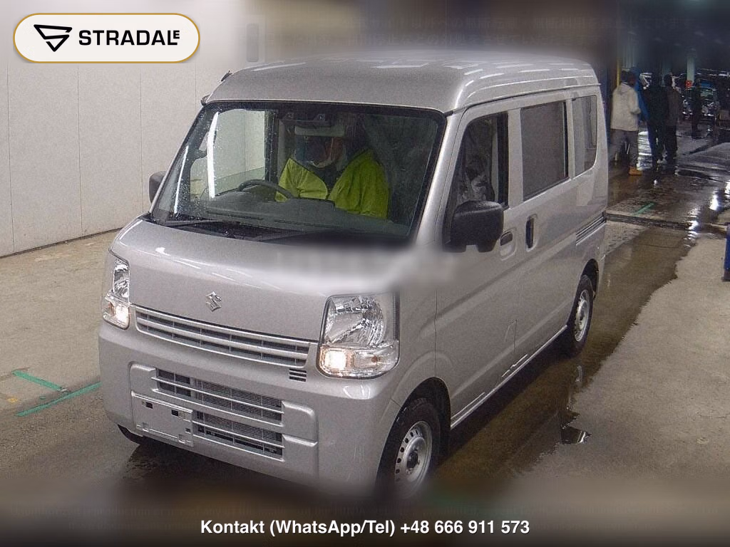 SUZUKI EVERY 5D PA LIMITED, miniaturka 5