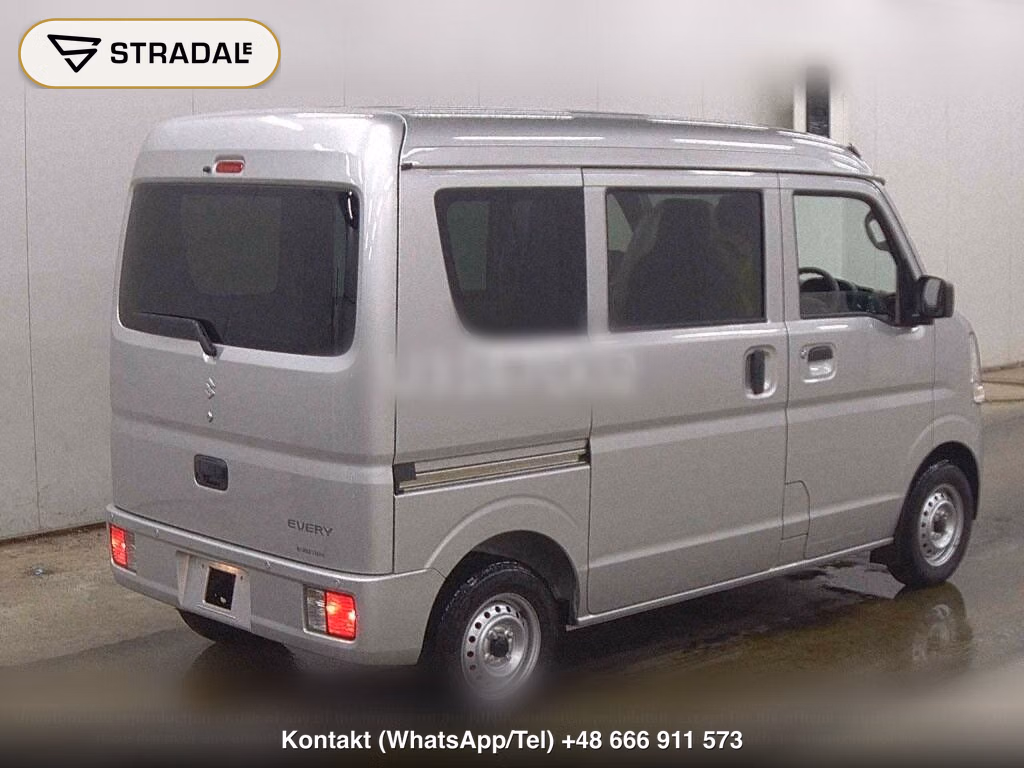 SUZUKI EVERY 5D PA LIMITED, miniaturka 6