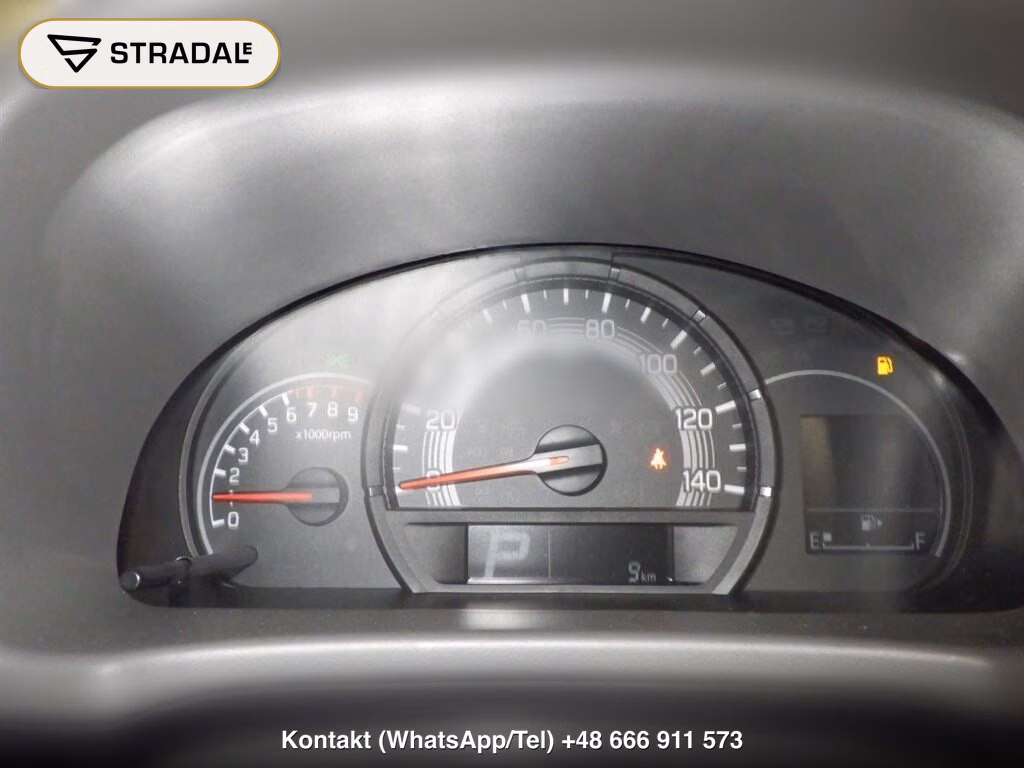 SUZUKI EVERY 5D PA LIMITED, miniaturka 7
