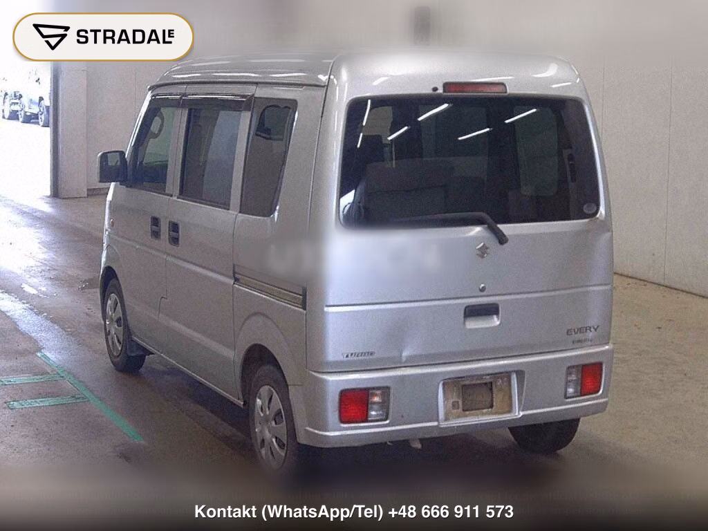 SUZUKI EVERY 5D JOIN TURBO, miniaturka 3