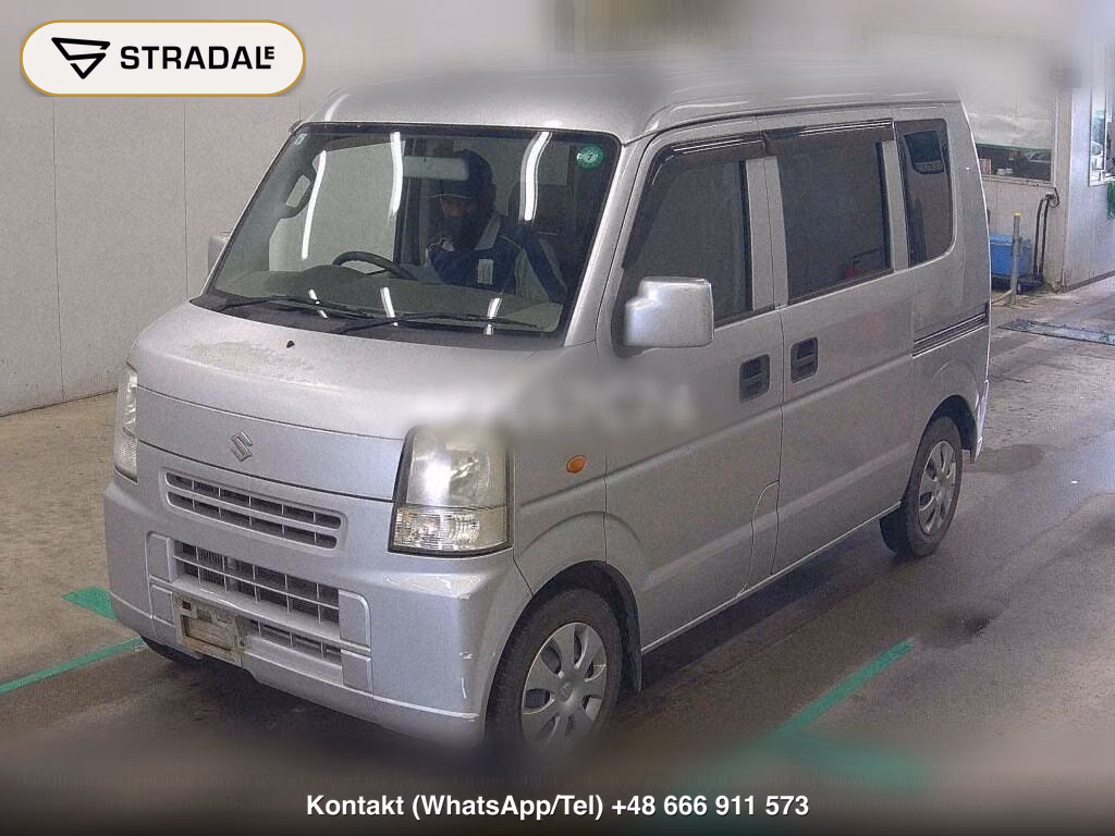 SUZUKI EVERY 5D JOIN TURBO, miniaturka 5