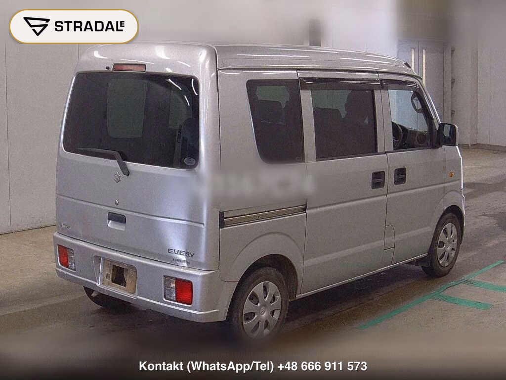 SUZUKI EVERY 5D JOIN TURBO, miniaturka 6