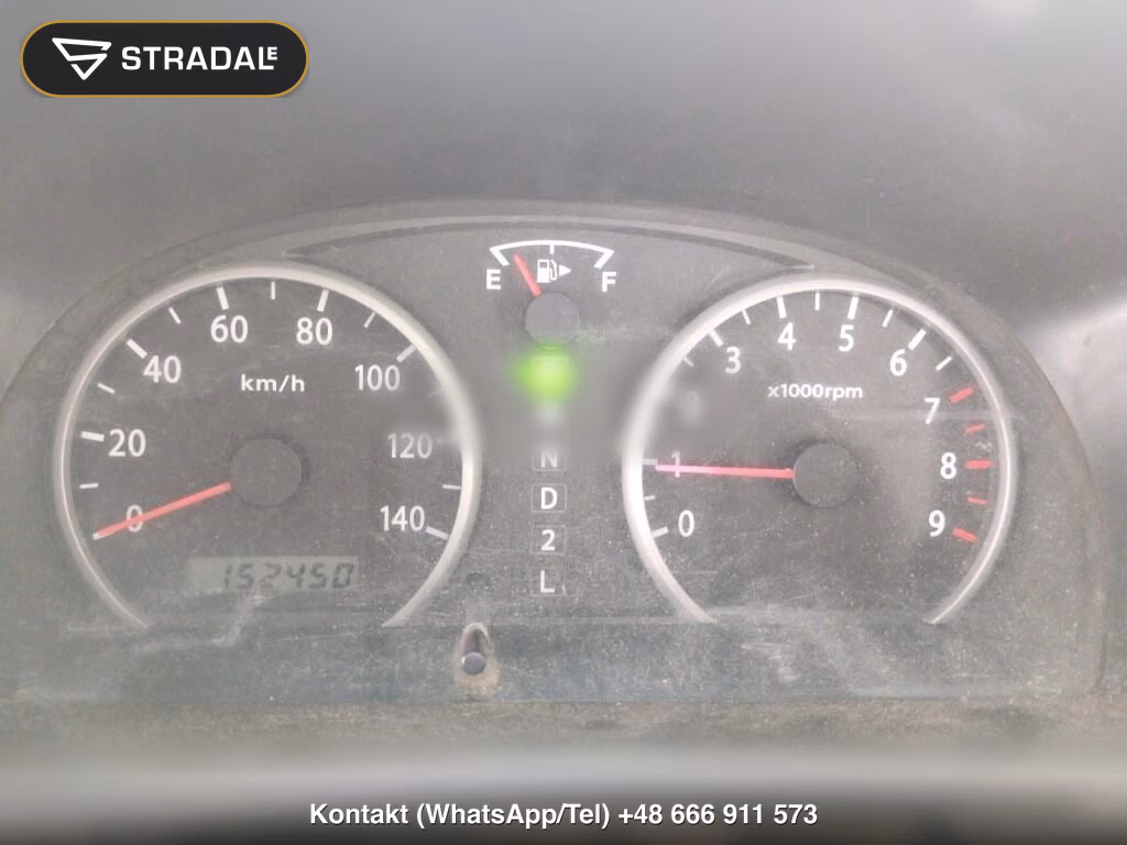 SUZUKI EVERY 5D JOIN TURBO, miniaturka 7