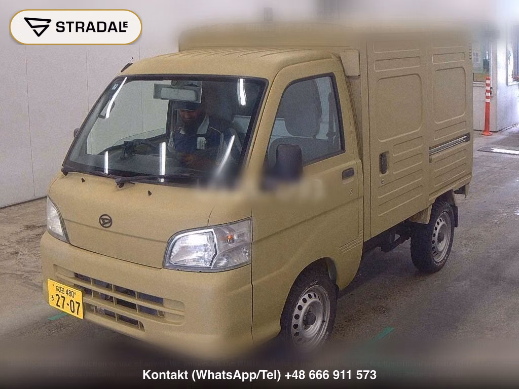 DAIHATSU HIJET TRUCK AIR-CONDITIONER POWER-STEERING SPECIAL, miniaturka 5