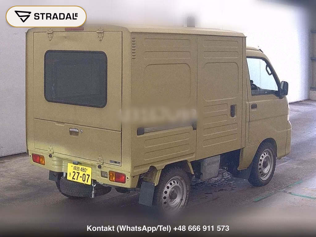 DAIHATSU HIJET TRUCK AIR-CONDITIONER POWER-STEERING SPECIAL, miniaturka 6
