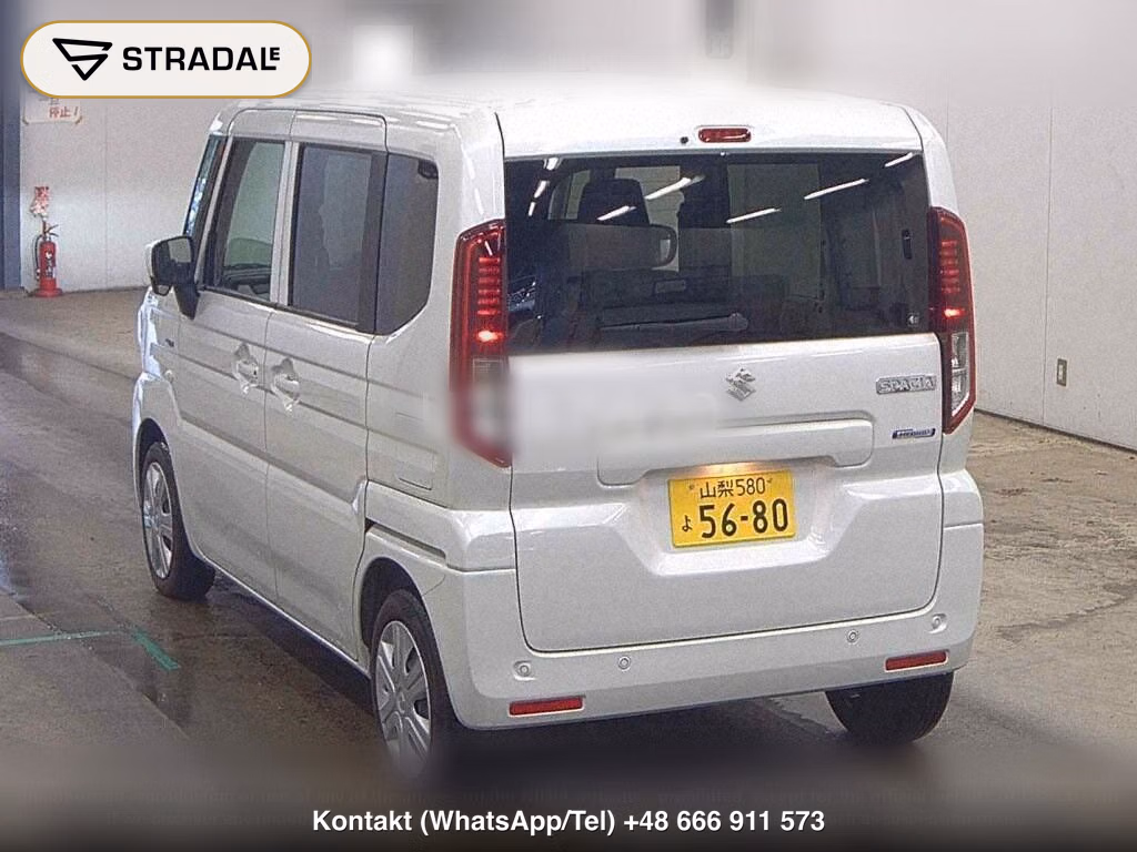 SUZUKI SPACIA 4WD HYBRID G, miniaturka 3
