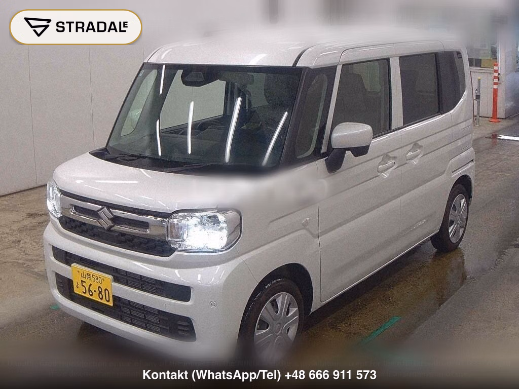 SUZUKI SPACIA 4WD HYBRID G, miniaturka 5