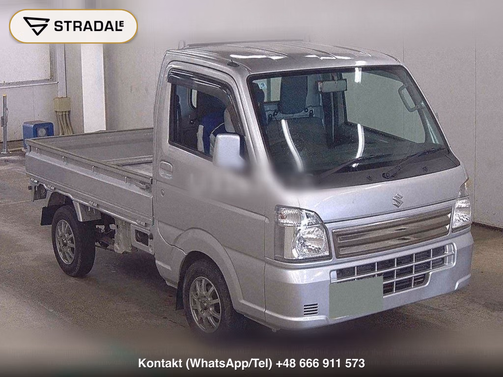 SUZUKI CARRY TRUCK 4WD KC SPECIAL, miniaturka 2