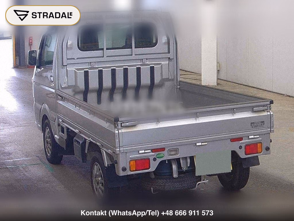 SUZUKI CARRY TRUCK 4WD KC SPECIAL, miniaturka 3