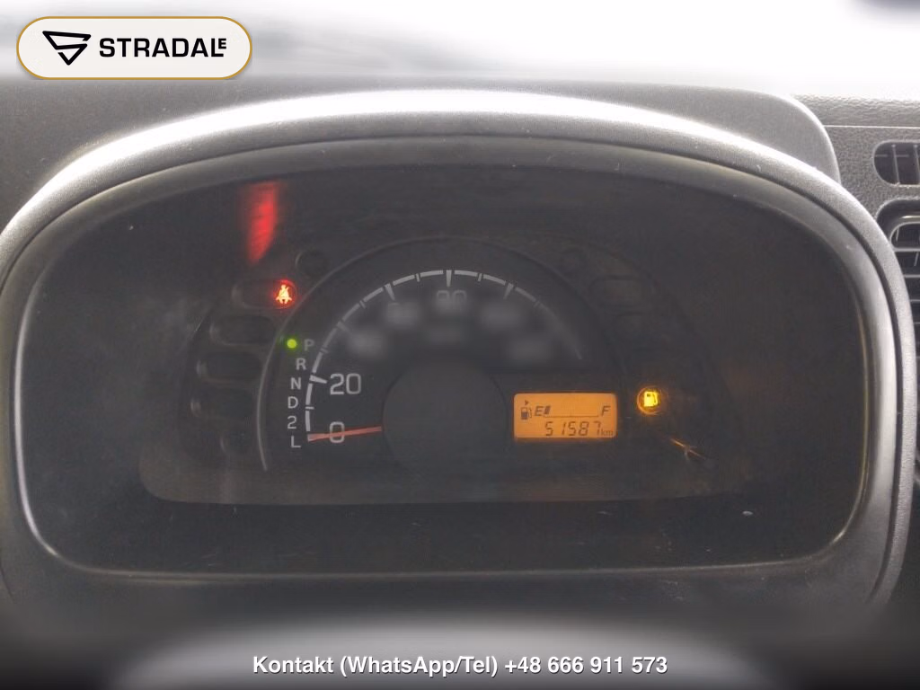 SUZUKI CARRY TRUCK 4WD KC SPECIAL, miniaturka 4