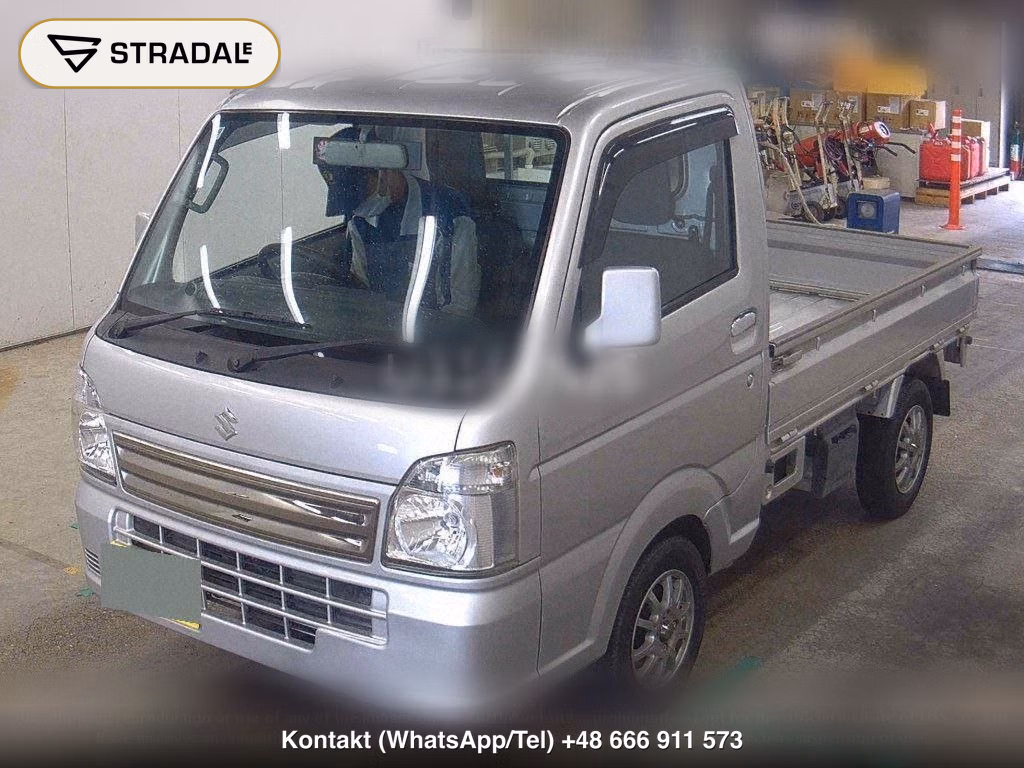 SUZUKI CARRY TRUCK 4WD KC SPECIAL, miniaturka 5