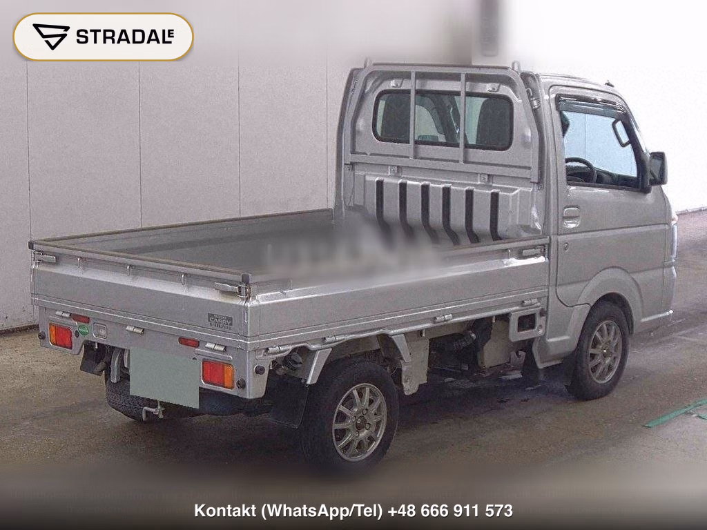 SUZUKI CARRY TRUCK 4WD KC SPECIAL, miniaturka 6