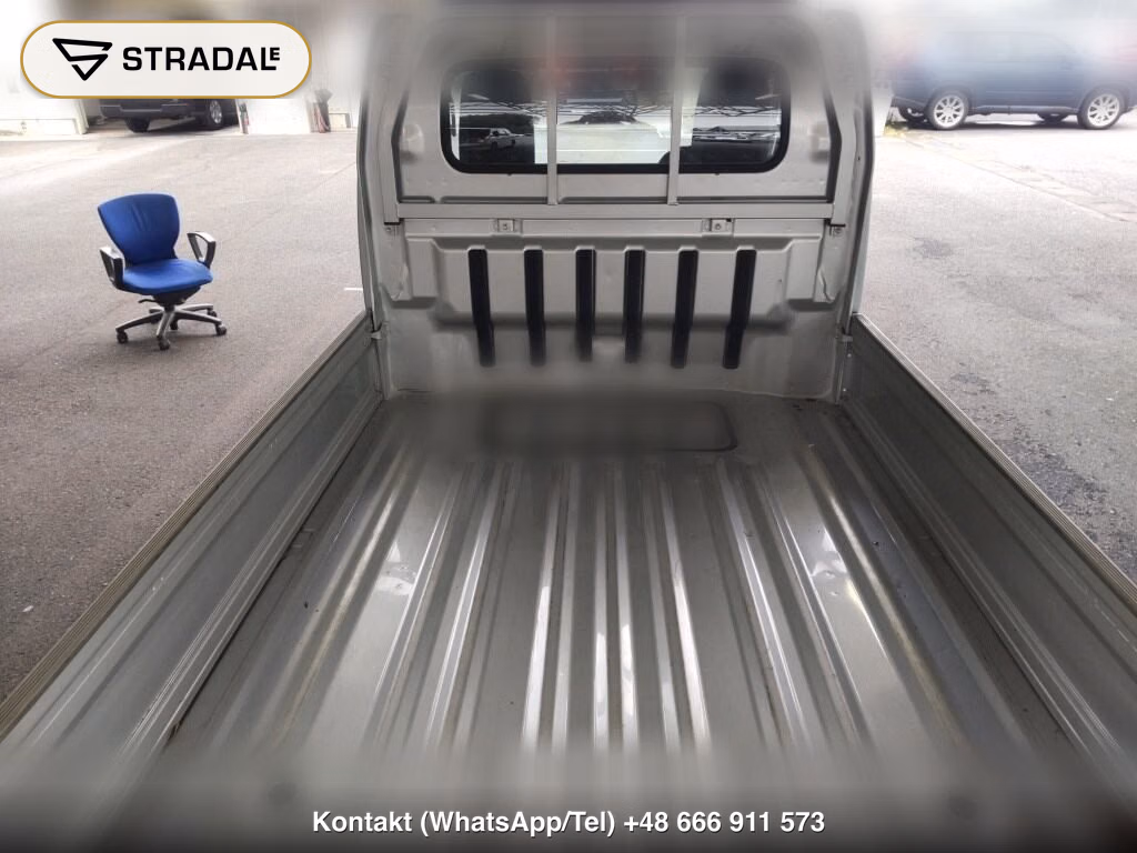 SUZUKI CARRY TRUCK 4WD KC SPECIAL, miniaturka 7