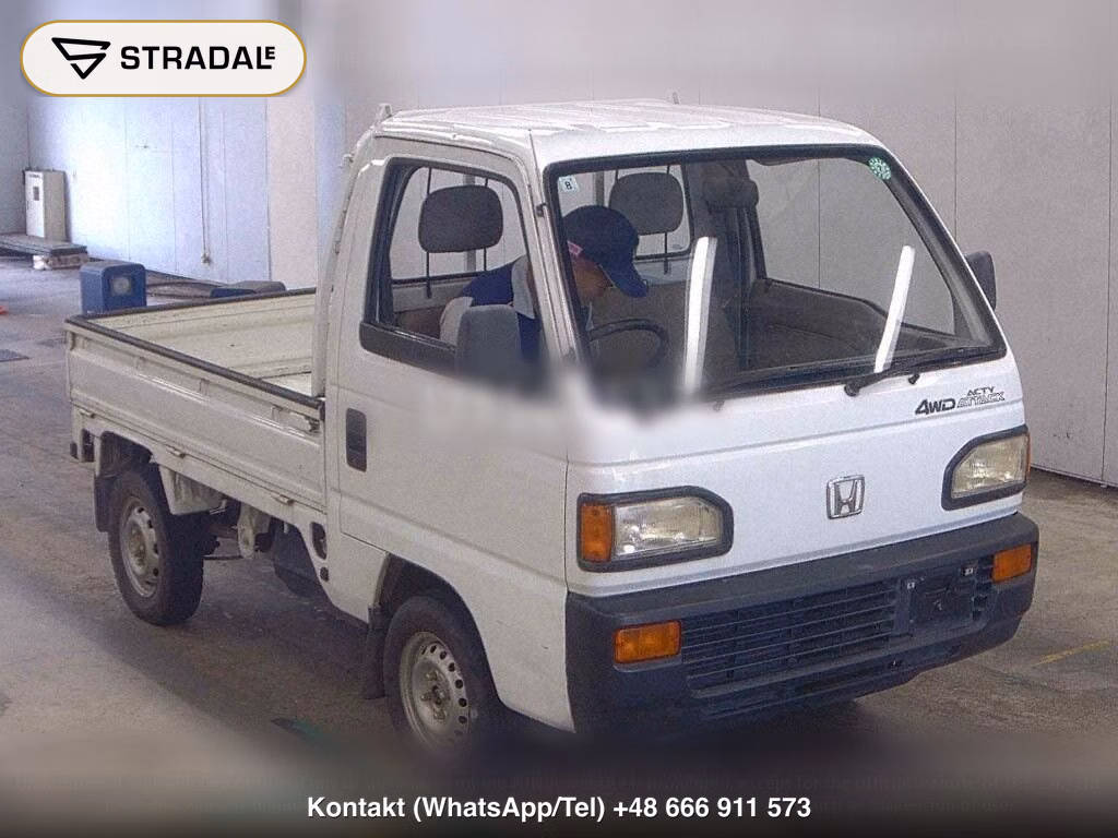 HONDA ACTY TRUCK 4WD ATTACK, miniaturka 2