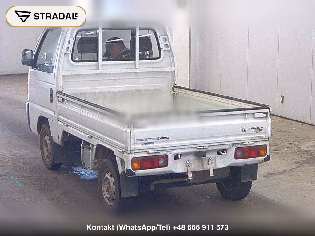 HONDA ACTY TRUCK 4WD ATTACK, miniaturka 3