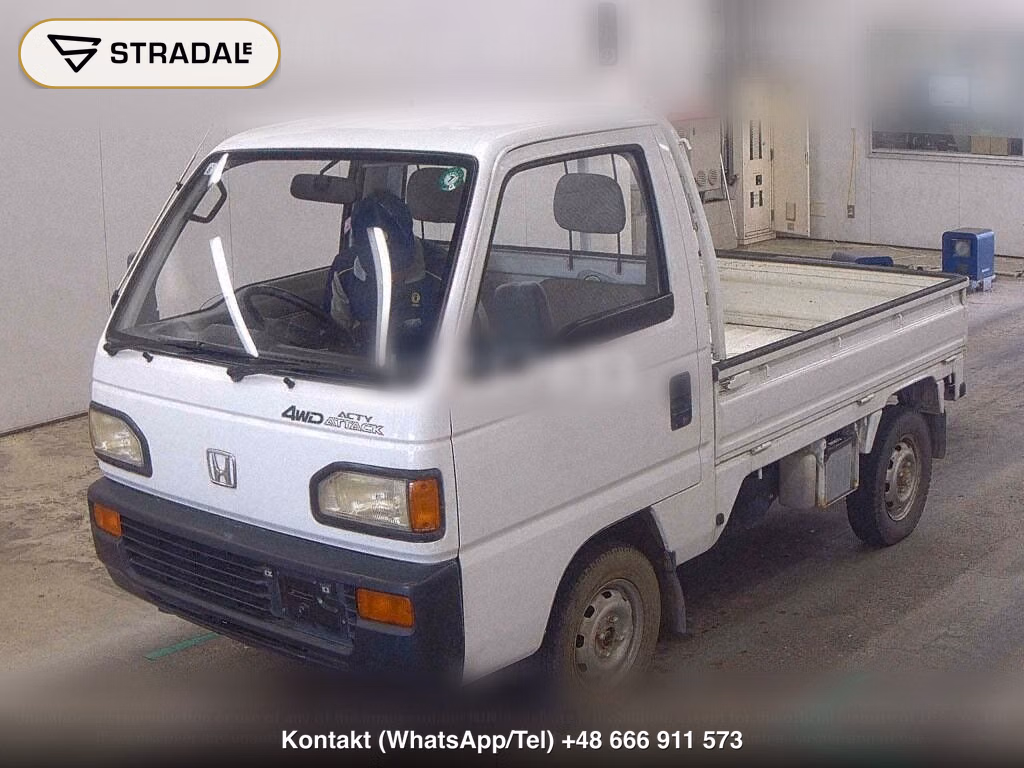 HONDA ACTY TRUCK 4WD ATTACK, miniaturka 5