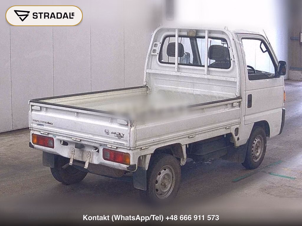 HONDA ACTY TRUCK 4WD ATTACK, miniaturka 6