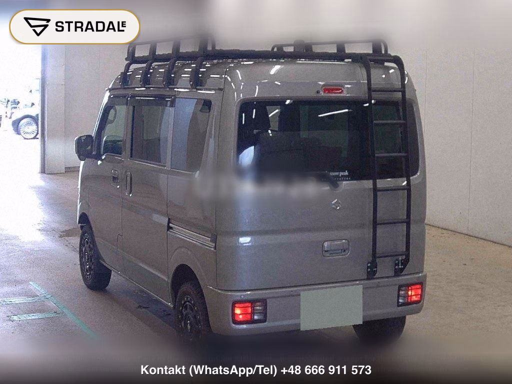 SUZUKI EVERY 5D 4WD JOIN TURBO, miniaturka 3