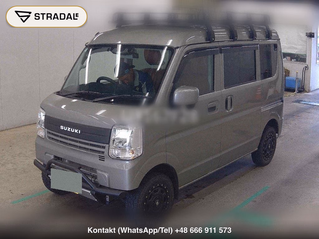 SUZUKI EVERY 5D 4WD JOIN TURBO, miniaturka 5