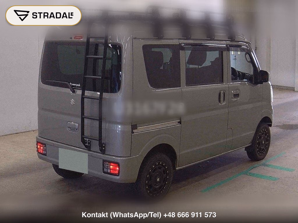 SUZUKI EVERY 5D 4WD JOIN TURBO, miniaturka 6