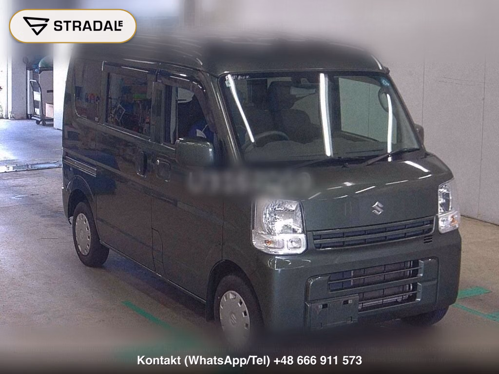 SUZUKI EVERY 5D JOIN, miniaturka 2