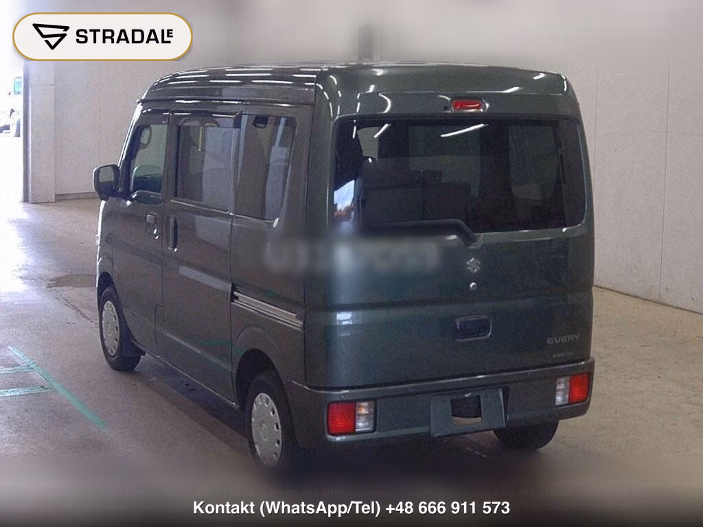 SUZUKI EVERY 5D JOIN, miniaturka 3