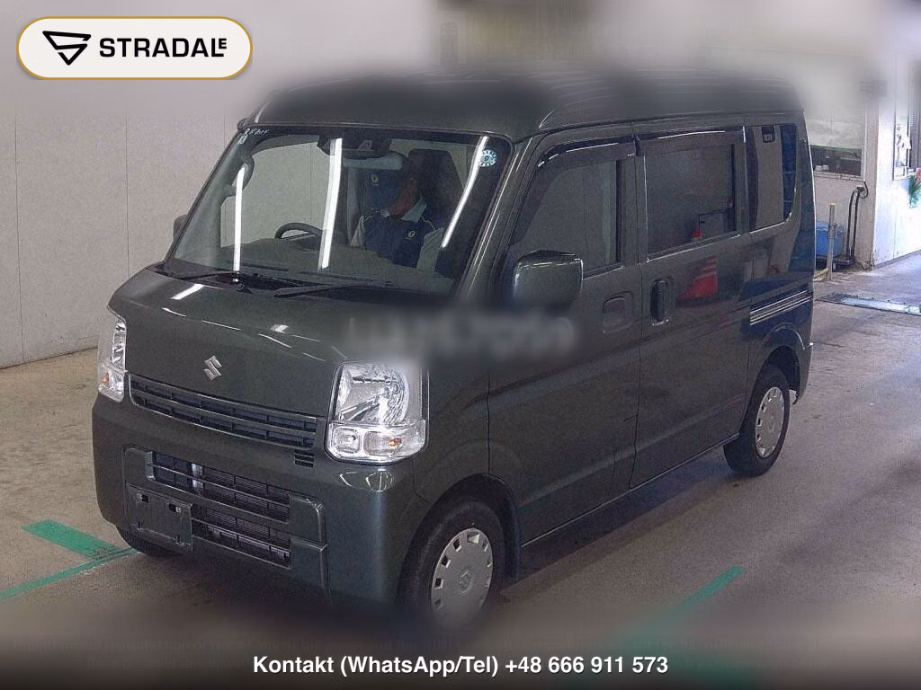 SUZUKI EVERY 5D JOIN, miniaturka 5
