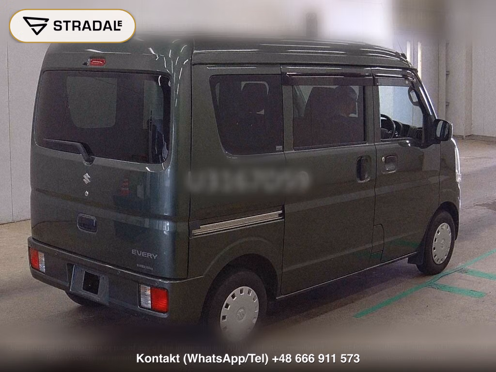 SUZUKI EVERY 5D JOIN, miniaturka 6