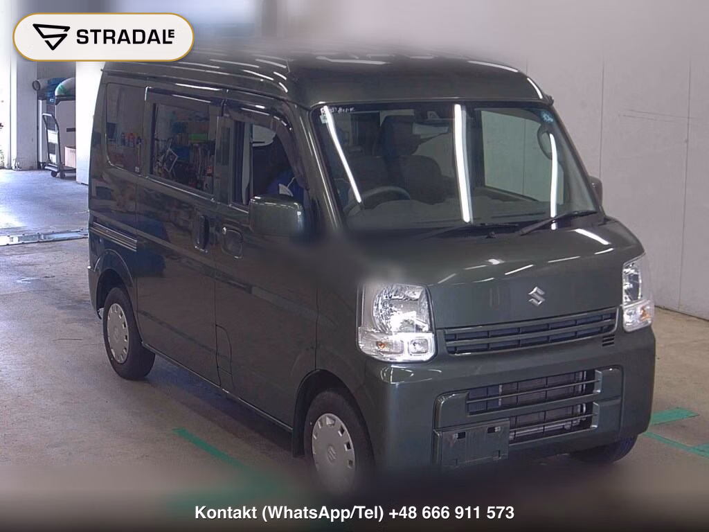 SUZUKI EVERY 5D JOIN 2021, aukcja z Japonii, zdjęcie 1