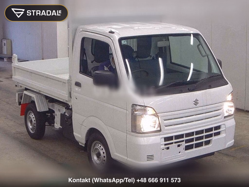 SUZUKI CARRY TRUCK 4WD, miniaturka 2
