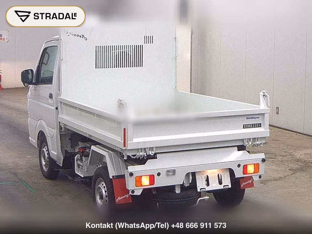 SUZUKI CARRY TRUCK 4WD, miniaturka 3