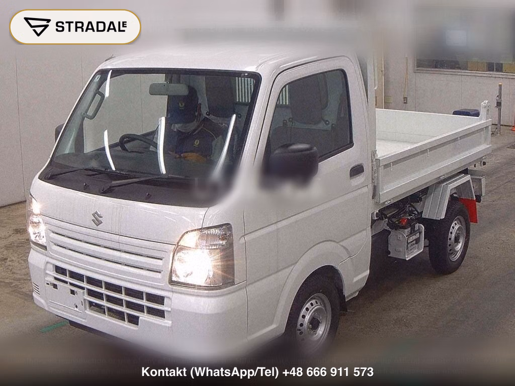 SUZUKI CARRY TRUCK 4WD, miniaturka 5