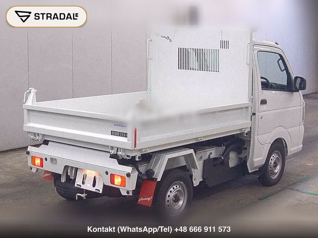 SUZUKI CARRY TRUCK 4WD, miniaturka 6