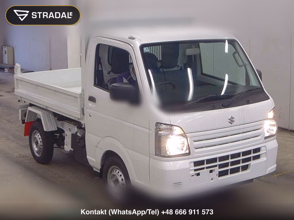 SUZUKI CARRY TRUCK 4WD 2026, aukcja z Japonii, zdjęcie 1
