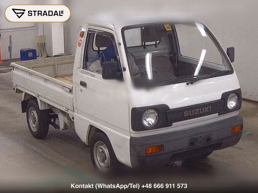 SUZUKI CARRY TRUCK KC, miniaturka 2