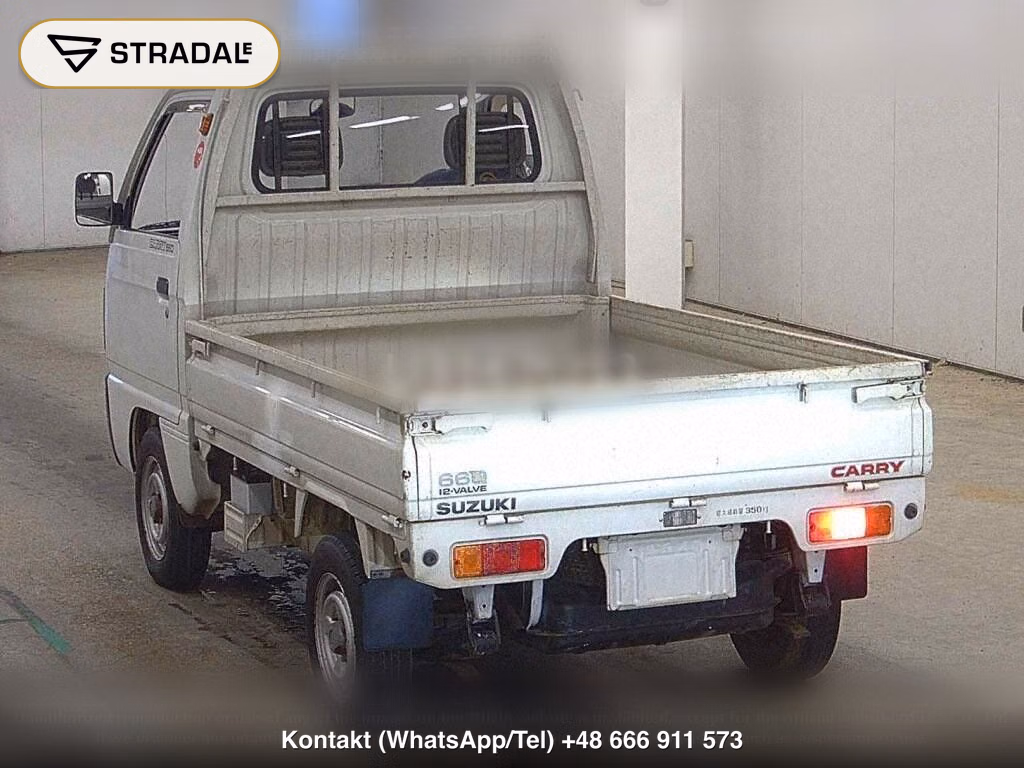 SUZUKI CARRY TRUCK KC, miniaturka 3