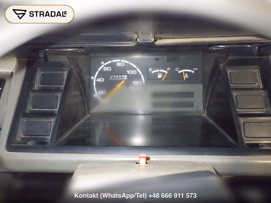 SUZUKI CARRY TRUCK KC, miniaturka 4