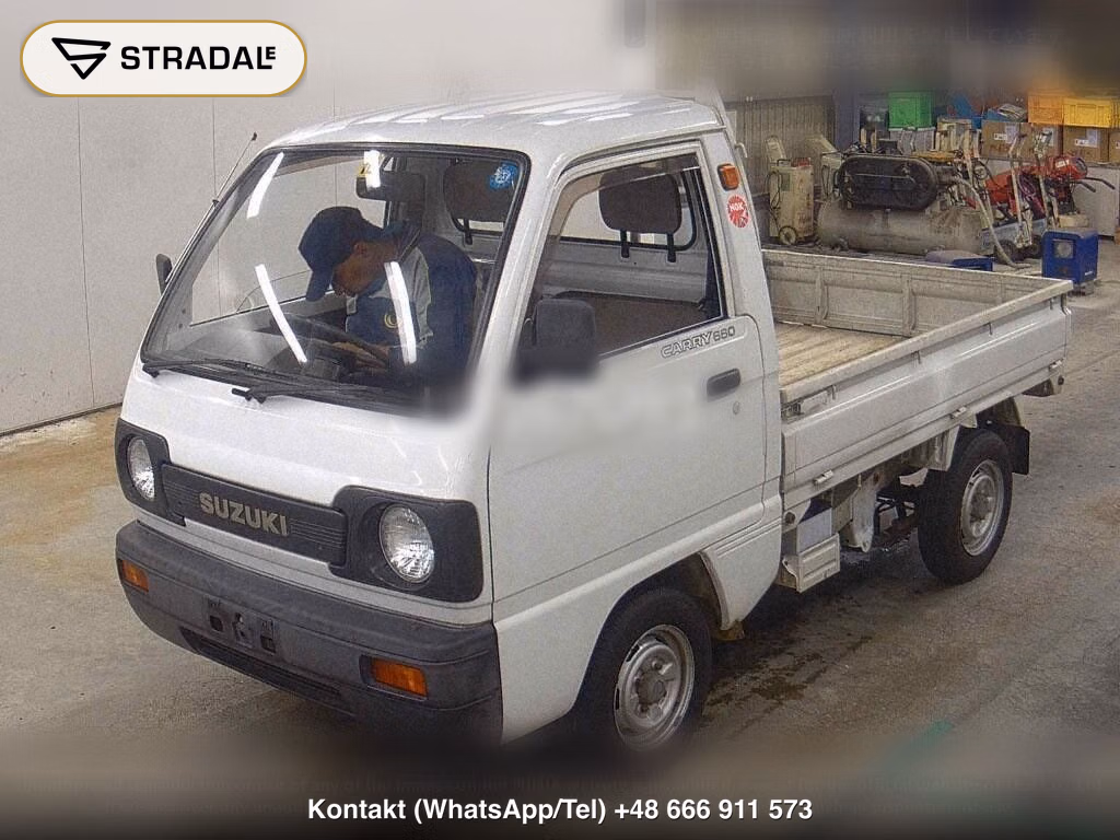 SUZUKI CARRY TRUCK KC, miniaturka 5