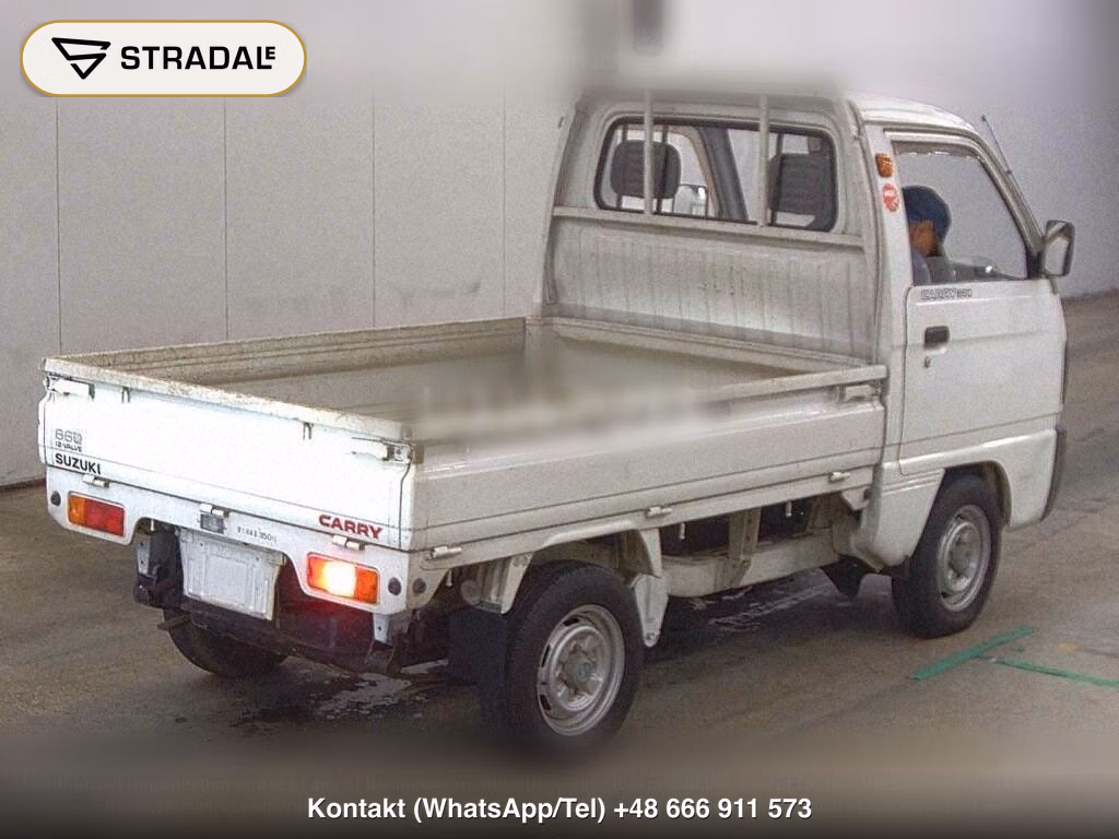 SUZUKI CARRY TRUCK KC, miniaturka 6
