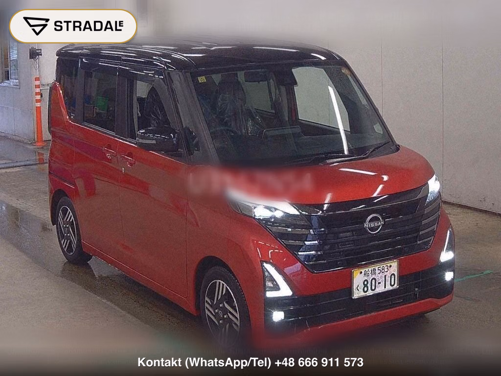 NISSAN ROOX HIGHWAY STAR X PROPILOT EDITION, miniaturka 2