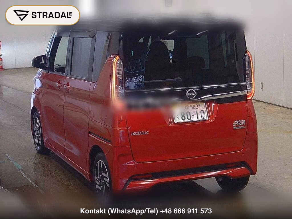 NISSAN ROOX HIGHWAY STAR X PROPILOT EDITION, miniaturka 3